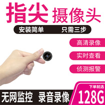 Video surveillance can be connected to mobile phone Indoor monitor Wireless wifi night vision camera Small remote video recorder HD 4k photography 1080p mini digital camera