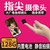 Home digital HD camera head Monitor Indoor wireless wifi small video head 1080p remote camera video recorder Clear mini mobile phone video 4k camera