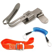 Electric wrench adhesive hook holder woodworking rotating bracket stainless steel special pylon multifunctional hanger tool