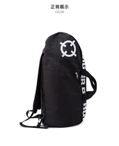 Quasi sports backpack basketball game equipment large capacity one bucket multi-function single piece portable shoulder bag