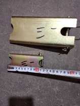 Sany special Trinity crane accessories insurance card tongue anti-off card