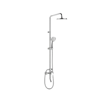 Hengjie Sanitary Ware Three Functions 59 Fine Copper Large Shower Soft Water Self-cleaning Vacuum Electroplating HMF2000-82