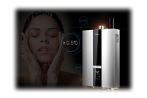  16 liters zero cold water series gas Water heater JSQ31-16M6S(12T)