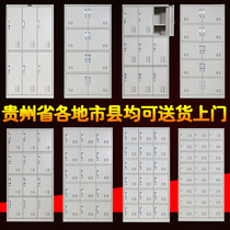 Locker worker cabinet iron cabinet 6 Doors 8 doors 10 doors locker bathroom multi-door Cabinet dormitory cabinet shoes cupboard with lock