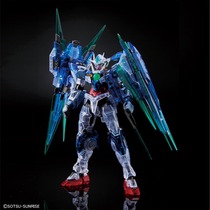Bandai base limited RG transparent full blade 00Q color transparent quantum 00 up to OOQ GN sword 4 GNT-0000