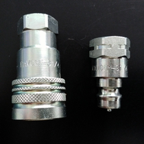 Original Italian dnp PAV06F-G1 4 male head NPT welding robot cylinder pump hydraulic quick connector