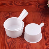 Materia Department Store Plastic industrial water spoon resistant to acid and alkali raw material spoon Water spoon Water shell Factory Water Ladle Water ladle