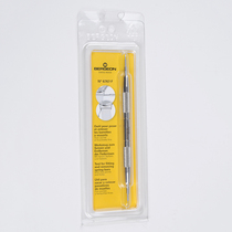 Swiss imported BERGEON 6767-F 1 2mm small fork ear batch raw ear fork removable steel strap belt