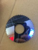  Alloy saw blade Integral alloy tungsten hacksaw blade 80 75X1 0 1 5 2 0 2 5X50T 60T 72T