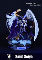 Replenishment C K Y studio Saint model underworld Warriors big three second star Minos