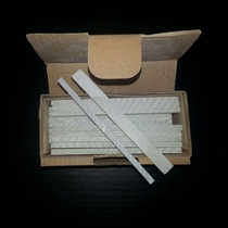 Talc pen white line pen dust-free chalk steel plate marker pen square head welding cutting pen white jade plaster painting strip