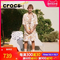 Crocs Carlochi Biboi famous cave shoes outdoor sports slippers casual sandals wading shoes 207267