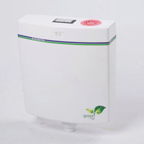 Toilet flush tank powerful squatting toilet water tank wall toilet toilet tank double press silent energy saving
