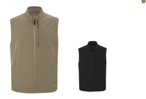 Mu Gaodi mens functional vest stand collar comfortable stretch outdoor leisure vest ZM21107001
