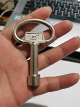 Industrial Hardware Key Airfoil Type Triangle Quad Hexagon Hexagon Outer Hexagon Spinous Key K15-4