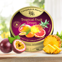 German Jiayun Sugar Fruit Fructose Hard Sugar 200g Original Imported Mixed Fruit Snacks Official Flagship Store