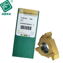 feng yi TR-30 degree standard trapezoidal thread 22 27ER NR4 0 5 0 6 0 7 0TR cemented carbide