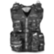 Outdoor tactical camping 13-style tactical vest combat carrying back universal vest carrying mesh tactical vest
