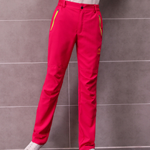 New outdoor summer ultra-thin quick-drying pants for men and women thin fast-drying mountaineering spring and autumn assault pants stretch hiking trousers