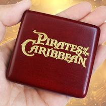 Pirates of the Caribbean Music Box David Jones Theme Music Box Davy Jones Theme Valentine's Day Gift