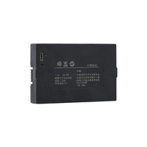 Japan Langke Automatic Fingerprint Remote Smart Lock Accessories Lithium Battery