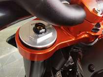 KTM790duke modified front shock absorber fork core 890 Duke 790 front shock absorber core assembly UK K-tech