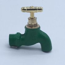4 points 6 points outdoor antifreeze iron tap water tap old engineering site slow open cast iron tap old model