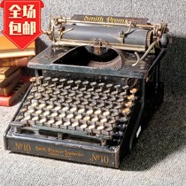 American antique 1908S Smith Prime Minister Smith 0 mechanical English typewriter function failure