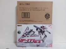 万代 DX超合金MACROSS  超时空要塞F VF-171EX 早乙女机連裝甲包