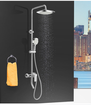 Emperor sanitary ware shower shower shower set handheld household toilet combination TC-11322