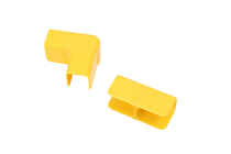 Safety fixing clip fence safety fixing clip anti-deformation shift clip hand fence suction cup accessory sticker