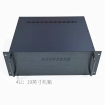 4U chassis 19 inch chassis data switch chassis power communication chassis server chassis