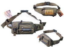 Military fans outdoor shoulder medium size Shenzhou warrior leisure bag series work travel backpack casual bag satchel bag