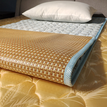Summer primary school dormitory folding winter and summer dual-purpose thin mattress kindergarten noon nursery floor childrens nap mat