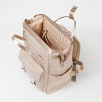 Hafee cat schoolbag female fashion Senior high school junior high school students minority male travel large capacity computer backpack