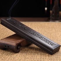 Brand mahogany incense burner lying box extended line incense burner aromatherapy sandalwood incense burner sandalwood incense burner incense burner