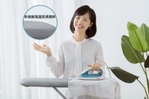  Ironing board change cloth cover Household ironing board high temperature resistant cloth non-fading pure cotton ironing board cloth cover