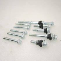 DIO18 phase 24 tortoise 27 phase 28 Phase 34 phase 35 ZX50 transmission DIO Turtle Foot Foot side cover Shell screw