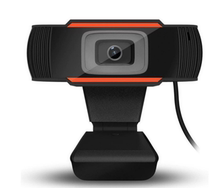 HD USB camera 720P built-in microphone Notebook desktop network live online class video