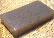 Guandong cooking hot pot konjac block 300g pack (not frozen)