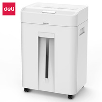 Del 14436 high power shredder single shredder 16 sheets for 30 minutes Office Automatic Electric Commercial