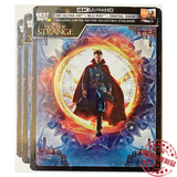 Spot genuine 4K UHD Blu-ray US Doctor Strange Doctor Strange BB tin box