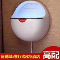 Wall-mounted kitchen fly extinguishing lamp restaurant hotel commercial mosquito repellent lamp removal catching and killing mosquito extinguishing fly lamp artifact