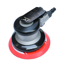  JY original pneumatic grinding machine sandpaper machine gas mill polishing machine Furniture car polishing waxing rust removal grinding machine
