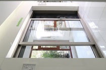 Baltic Denas H400 lifting sliding door H400 broken bridge aluminum window casement window House anti-theft