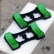 Dumbbell rack Dumbbell drag family dumbbell bracket Mens and womens dumbbell support small dumbbell rack