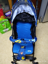 Xiaolong Habit LD289 baby stroller can be seated and can be reclined