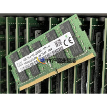 SK Hynix DDR4 16G 2Rx8 PC4-3200AA-TG1 ECC SODIMM workstation memory module