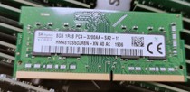 SK Hynix 8GB 8G 1RX8 PC4-3200AA notebook memory HMA81GS6CJR8N-XN