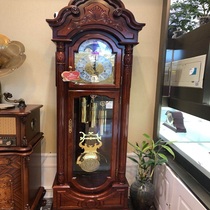 Mechanical floor clock 5018H-H home environmental protection Health modern simple style high quality high quality household